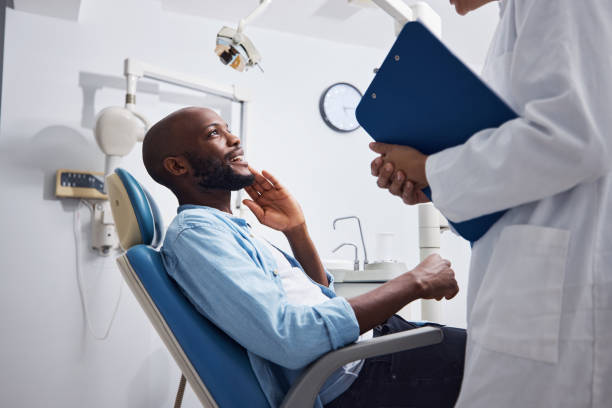 Best Dentist for Dental Trauma  in Cheree, OK
